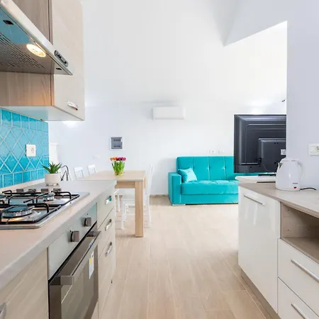 Sea View House 6 Olbia