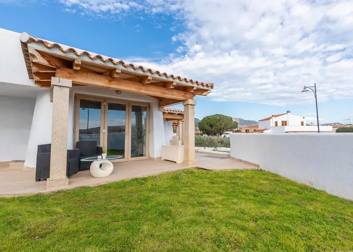 Prázdninový dům Sea View House 6 Olbia