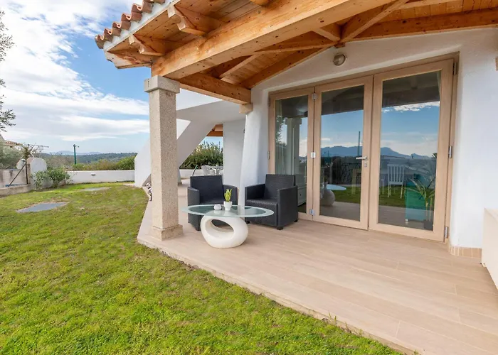 Vakantiehuis Sea View House 6