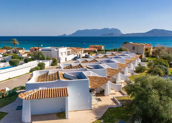 Vakantiehuis Sea View House 6 *