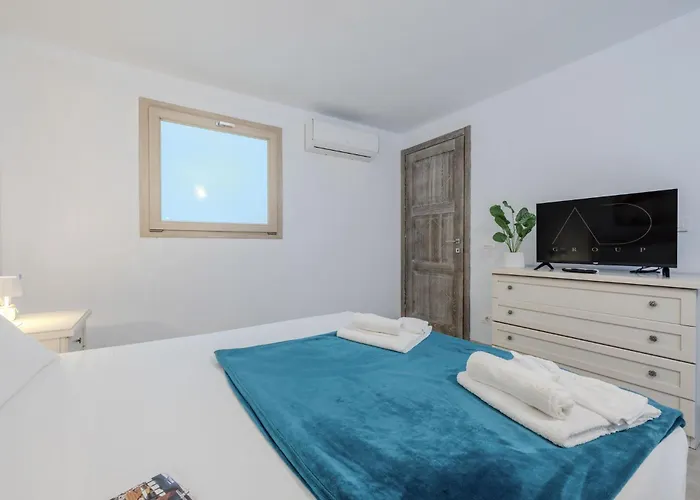 Prázdninový dům Sea View House 6 Olbia