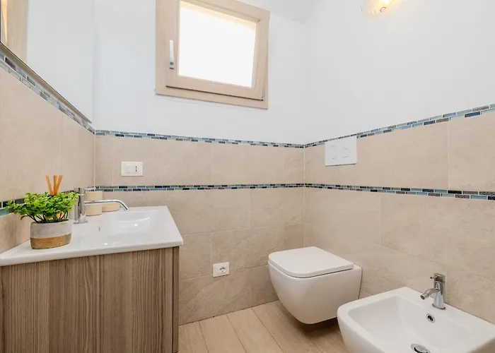 Prázdninový dům Sea View House 6 *