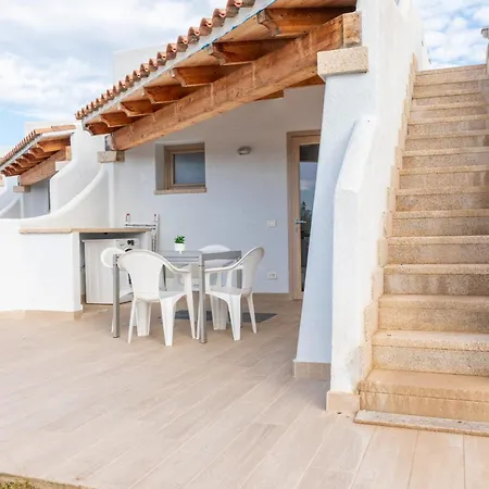 Sea View House 6 Ferienhaus Olbia