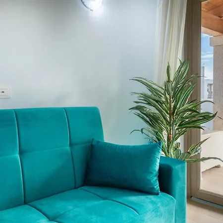 Feriehus Sea View House 6 Olbia