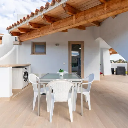 Sea View House 6 Feriehus *