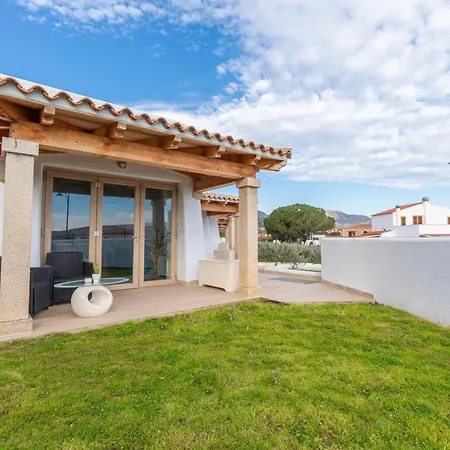 Feriehus Sea View House 6 Olbia