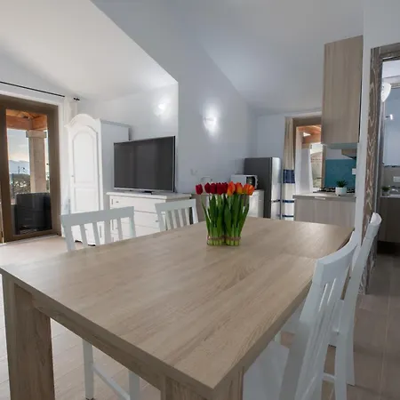 Sea View House 6 Feriehus