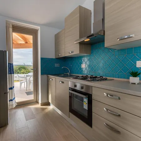 Feriehus Sea View House 6