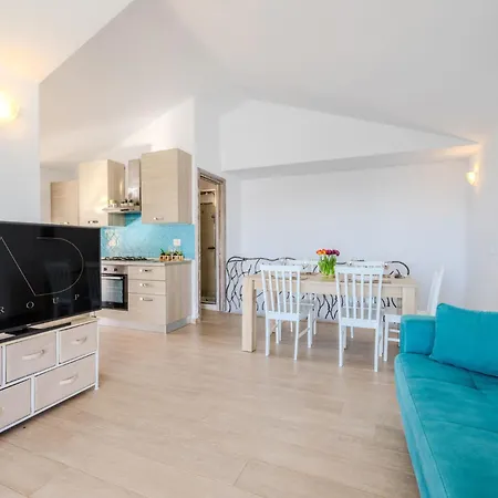Sea View House 6 Olbia