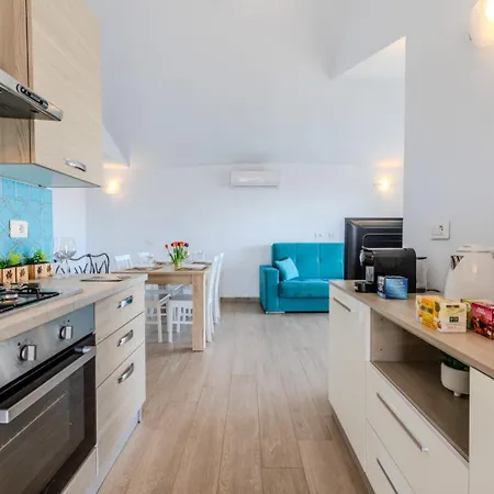 Sea View House 6 Feriehus Olbia