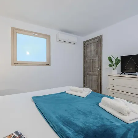 Holiday home Sea View House 6 Olbia