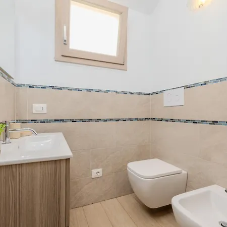 Ferienhaus Sea View House 6 *
