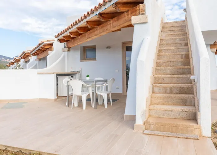 Sea View House 6 Dom wakacyjny Olbia