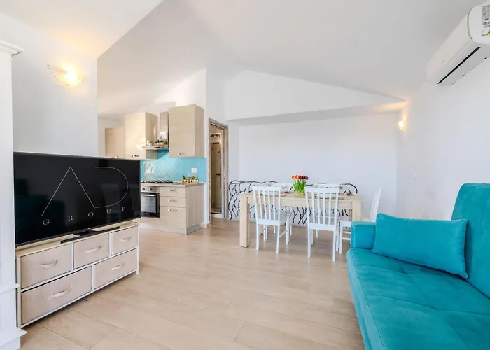 Sea View House 6 Olbia