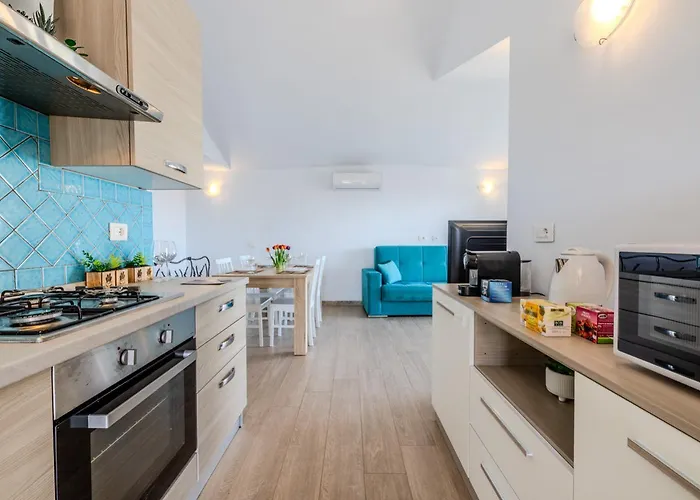 Sea View House 6 Holiday home Olbia