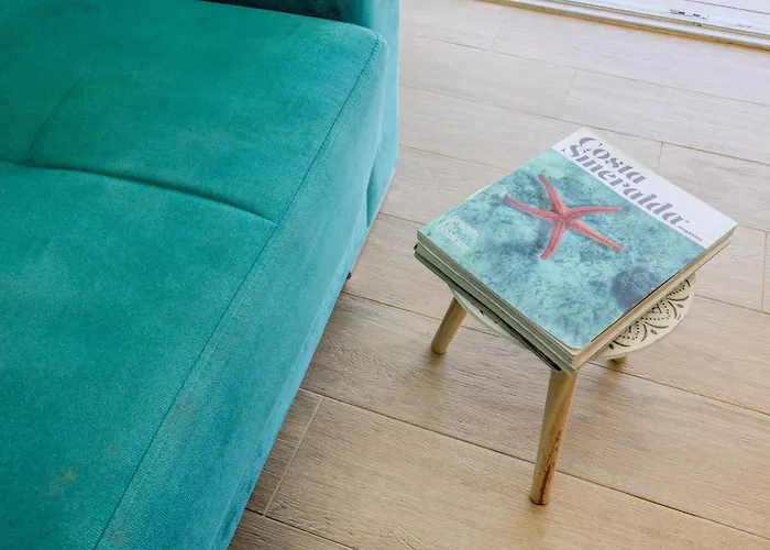 Dom wakacyjny Sea View House 6